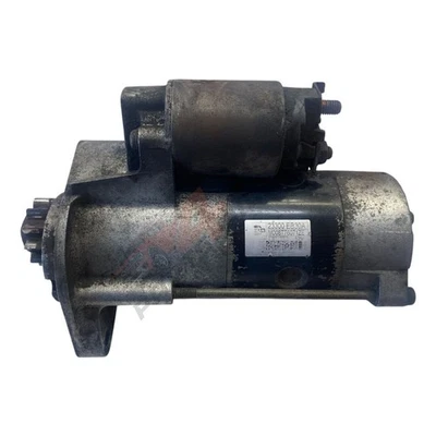 2008 Nissan Navara D40 Starter Motor 2007-2010 23300EB30A - Image 1 of 4
