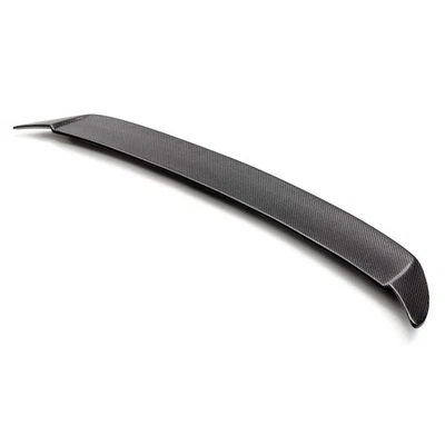 Seibon Carbon Fibre Rear Spoiler - MB Style - fits Toyota Prius 23 - 25 - Image 1 of 4
