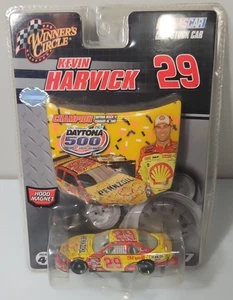 2007 Kevin Harvick #29 Daytona Winner 1/64 Die cast Winners Circle NASCAR - Picture 1 of 12