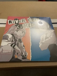 River City Girls Vinyl Soundtrack 2 LP Limited Run Games LE Blue & Pink OST - Picture 1 of 6