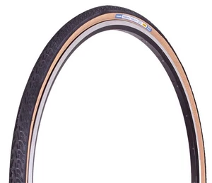 Panaracer Pasela ProTite Tire 700 x 35mm Tire Folding Bead Black/Tan - Picture 1 of 2