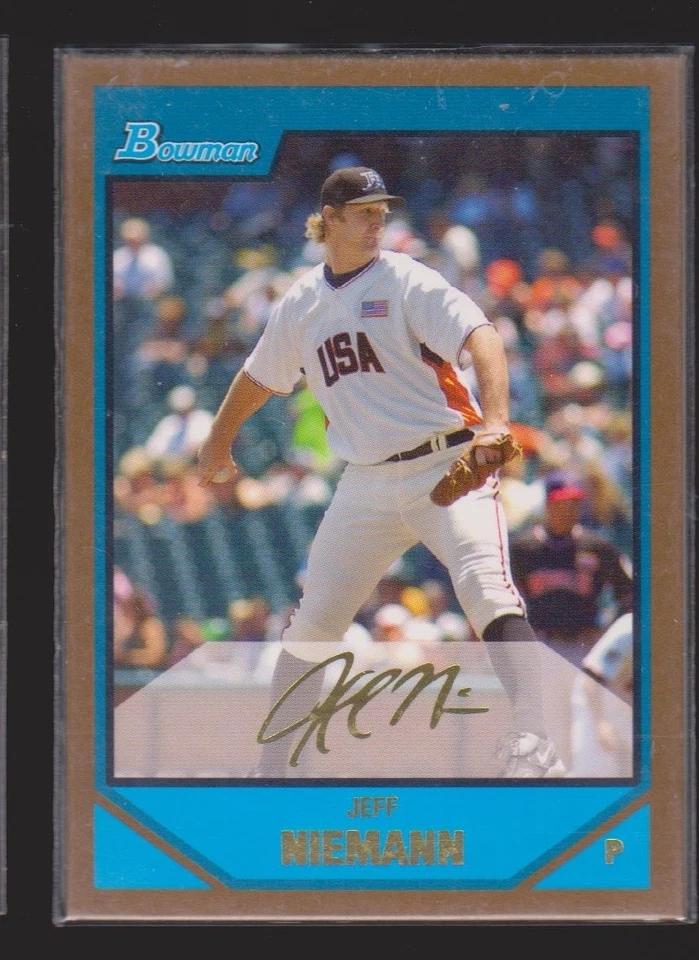 Baseball Rookies Bowman Chrome & More Lot #5-- Get 40% off!!! - Image 1 of 1