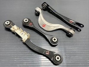 2019-2023 BMW X5M F95 Rear Left Side Lower & Control Arm SET 74k Miles OEM - Picture 1 of 24