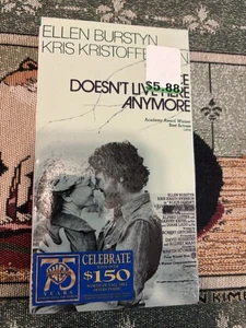 Alice Doesn't Live Here Anymore (VHS, 1974) - Picture 1 of 3