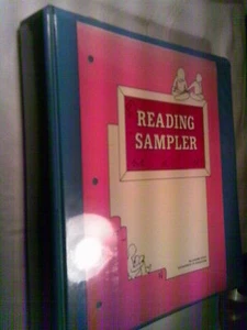 [B1] 1982 OKLAHOMA K-12 READING SAMPLER Motivating students to read for fun 263p - Picture 1 of 7