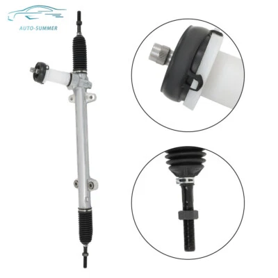 适用于 2011 - 14 现代索纳塔轿车 2.0L 2.4L 升 动力转向架和小齿轮组件 — 第 1/4 张图片