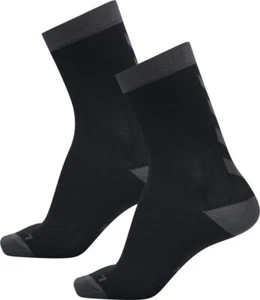 Hummel 2-Pack Socken Element Indoor Sport Sock 2 Pack 204045 - Picture 1 of 28
