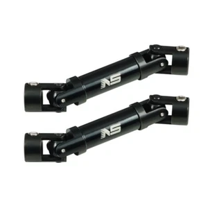 NexxSpeed Harden Steel Drive Shaft - FMS FCX24 / AXIAL AX24 - Imagen 1 de 1