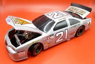 1/24 1996 Acción Michael Waltrip Star Trek Primer Contacto Promo #21 Banco CITGO Foto 1 de 4