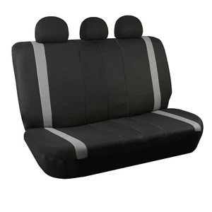 Fundas de asiento de auto modernistas premium FH Group aptas para camioneta SUV - banco trasero - Imagen 1 de 2