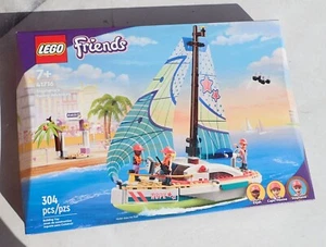 Lego 41716 Friends Stephanies Segelabenteuer - Bild 1 von 12