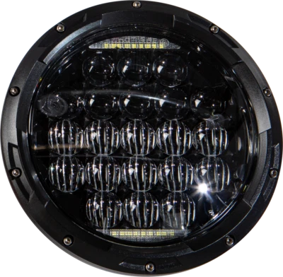 Faro Disco Duro LED 7" 90W Negro | 820-0362 Foto 1 de 3