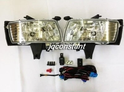 Juego completo de faros antiniebla para Toyota Corolla Fielder 2005-2007 Foto 1 de 2