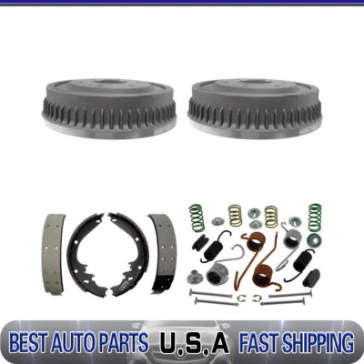 Kit de resorte de ajuste de zapatas de freno de tambor trasero para Jeep J10 1977 - Raybestos Foto 1 de 4