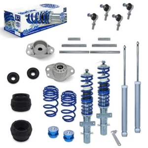 Sport coilover cuscinetto a duomo aste di accoppiamento JOM BlueLine adatto per VW Polo 6R - Foto 1 di 5