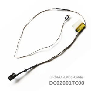 Toshiba Satellite E45 E45T M50D-A-10K Lcd Lvds Cable DC02001TC00 - Picture 1 of 1