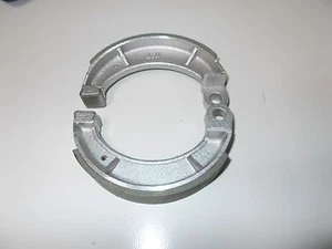COPPIA GANASCE FRENO POSTERIORI BULTACO LOBITO 125 MISURE 125 X 25 - Picture 1 of 1