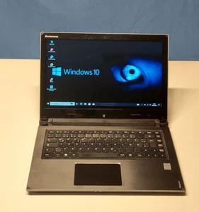Lenovo Idea PadFlex 14 (Intel Pentium, 4GB Ram, 128GB SSD) con Windows 10 - Imagen 1 de 12