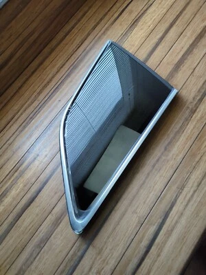 2017-2023 Audi Q7 Rear Right Passenger Side Quarter Window Glass OEM Tinted - Image 1 of 4