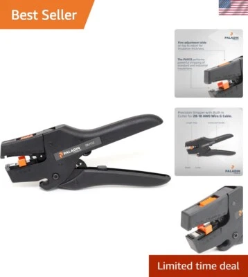 Profi-Abisolierwerkzeug STRIPAX PRO 6 - ergonomisches, robustes Design - Bild 1 von 4