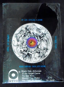 1972 Black Oak Arkansas "If An Angel Came To See You..." 8 Track New Sealed - Bild 1 von 7