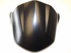 Yamaha MT09 / FZ09 (13-16) Fly Screen: Matt Black - Bild 1 von 2