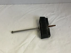 2011-2014 Ford Edge Battery Hold Down Fastener Black Bolt - Picture 1 of 2