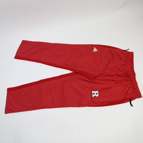 Rutgers Scarlet Knights adidas Athletic Pants Men's Red New Cover