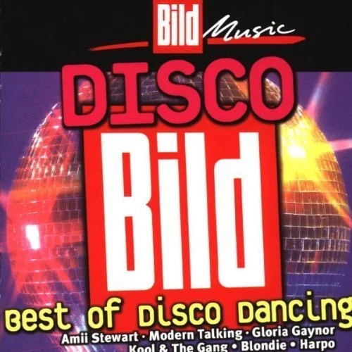 Bild-Disco Bild, Best of Disco Dancing Ottawan, Amii Stewart, Gloria Ga.. [2 CD] - Bild 1 von 1