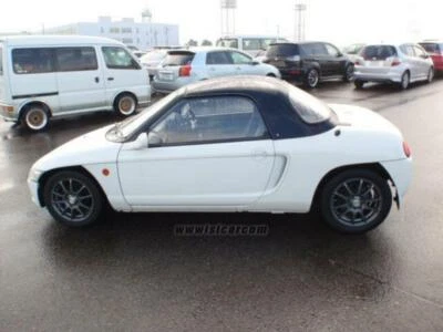 HONDA BEAT PP1 SOFT TOP RUBBER SEAL SET LEFT SIDE X3 PCS 72393-SS1-013 JDM TOKYO - Image 1 of 4