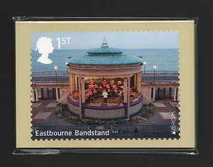 GB 2014 SEASIDE ARCHITECTURE PHQ STAMP CARDS MINT - Picture 1 of 1