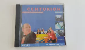 Rare Operation Centurion SEALED Philips CDI Cd-i Business Original RegionFree - Picture 1 of 4