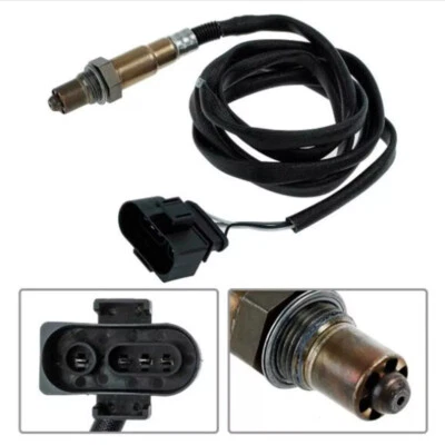 Sensore ossigeno posteriore 078906265M 0258006287 per Audi VW Golf Maggiolino Passat 2.8L - Immagine 1 di 4