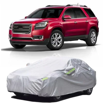 6 Layers SUV Full Covers Waterproof UV Snow Resistant Protection For Honda CR-V - Image 1 of 4