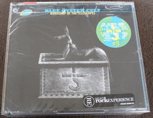 Versiegelt Neu Selten Blue Oyster Kult-Werkstatt der Teleskope Doppel CD mit Typ - Bild 1 von 1