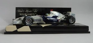 Minichamps 1:43: BMW Sauber F1.06  N. Heidfeld 2006 - Bild 1 von 1