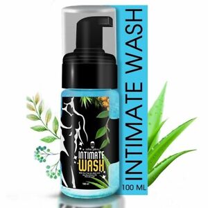Urbangabru Intimate Wash For Men 100ml (Anti-Itching & Anti-Fungal)