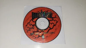 Road Rash Disc Only Sega Saturn * Tested and working! - Picture 1 of 1