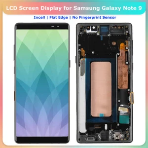 LCD Display+Touch Screen Digitizer Assembly For Samsung Galaxy Note 9 Small Size - Picture 1 of 8