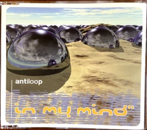 Mega Rare ANTILOOP In My Mind Remixes Talla 2XLC BiGod Limited Edition Sweden CD - Picture 1 of 2
