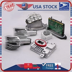 Right Xenon Ballast Bulb LED Module Diode Kit  For 2011-13 BMW 5 Series 528i - Picture 1 of 7