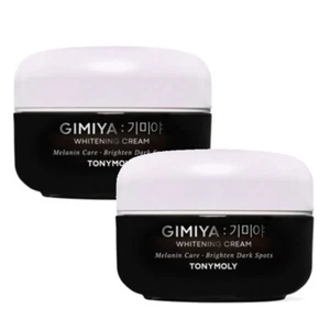 Crema blanqueadora TONYMOLY GIMIYA, 50 g (1,76 oz) x 2 piezas cuidado de manchas cuidado de manchas Corea - Imagen 1 de 23