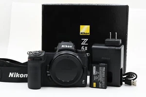 Nikon Z 6II Spiegellose Digitalkamera 24.5MP Z6II Z6 II Body #342 - Bild 1 von 10