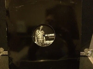 Lil 1/2 Dead LP, Steel On A Mission * VG+ “ Promo Issue “ Rare - Picture 1 of 5