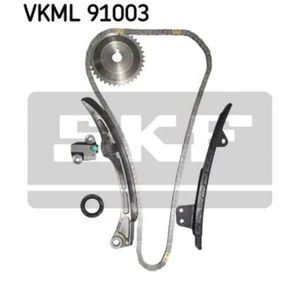 SKF Kit Chaîne Distribution - VKML91003 - Pour Toyota Prius Yaris Yaris Verso - Picture 1 of 1