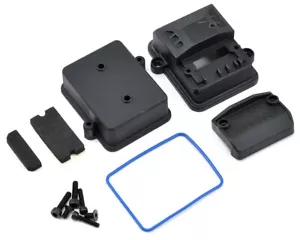Traxxas Empfänger Box gedichtet TRX7424 Slash 4x4, Jato 4x4 BL-2S, Ford F-150 Ra - Bild 1 von 2