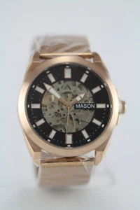 Mason Wristwatch Collection Model #211 - Picture 1 of 5