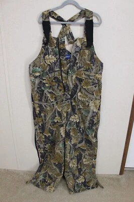 Mono vintage Liberty Advance madera camuflaje hombre talla L Foto 1 de 4