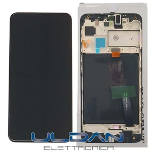 Pantalla LCD SAMSUNG GALAXY M10 SM-M105F ORIGINAL SERVICE PACK Pantalla Negra - Imagen 1 de 1
