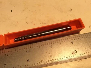 1 pc Brubaker 5/16-18 NC H3 4F Taper Tap EDP 10375-00-B New (1104) - Picture 1 of 2